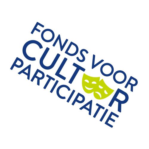 Logo van het Fonds voor Cultuurparticipatie