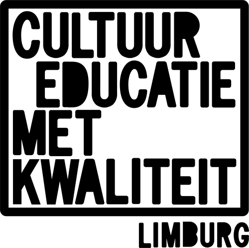 Logo Cultuureducatie met kwaliteit Limburg